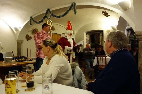 Weihnachtsfeier 2016